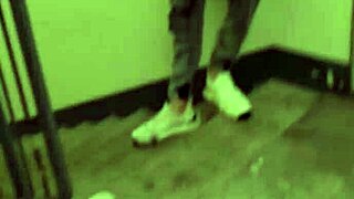 Twink Joins Guy for Intense Blowjob Session