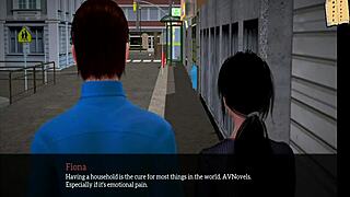 Exploring Erotic Adventures in My New Family 259