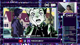 jojos bizarre adventure the animation part 4 chapters 15