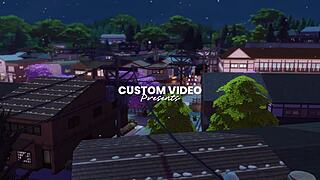 Exploring Naughty Scenes in 3D Hentai Preview Version