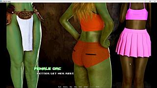 Nurse gets naughty in Breeding Island Ep 19 😈