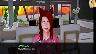 My New Family 300 Cartoon Series