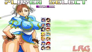 Anime clash with Tqh 0 Mai team against Chunli squad