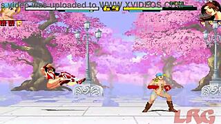 Anime clash with Tqh 0 Mai team against Chunli squad