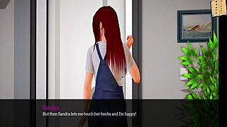 Exploring Erotic Adventures in My New Family 259