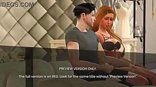 red carpet romance unfolds in wild 3d hentai action. naughty anime characters get down in this preview clip!