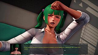 Redhead Milf Masturbates in Bathing Scene