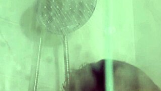 horny stepmom, uhh, gettin' filled with creampie by stepson's huge dick