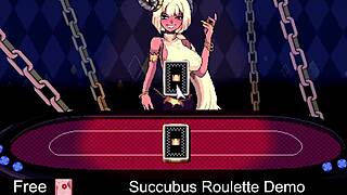 Succubus roulette demo is hot 🔥