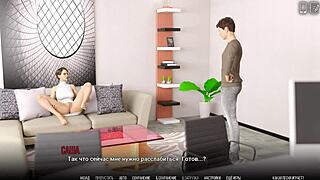 Yo, check this naked university gameplay, part 7! 😜