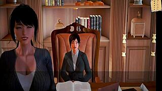 Exploring Erotic Adventures in My New Family 259