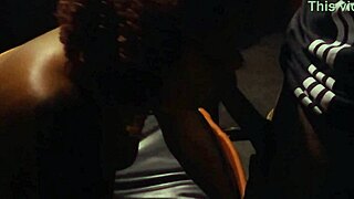 Son takes dad to swing, fucks host's wife?