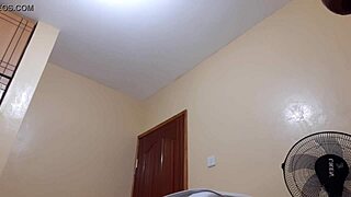 Never Trust Lodging Rooms In Nairobi Kenya. Spying On African Student?