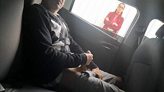 yo, wanna see me jerking off risky in public on the street for a student who loved my dick?