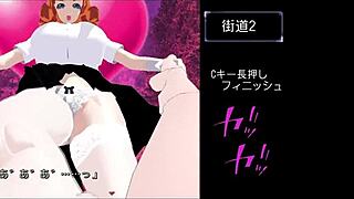 Avventure provocanti nella quest di Myuu con la madam