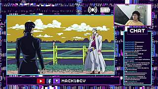 jojos bizarre adventure the animation part 4 chapters 15