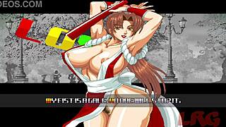 アニメ対決、TQH 0 Maiチーム vs 春麗チーム