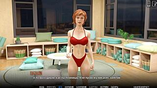 Yo, check this naked university gameplay, part 7! 😜