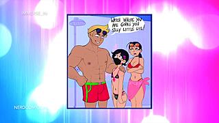 Young 18+ crossdresser discovers intense pleasure in his virgin ass outdoors