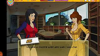 Girl In Big City Part 4: Sexy Ninja Licks Creampie In Hentai Group Scene