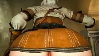 Game X Hentai 3 Big Tits And Ass In Wild Action