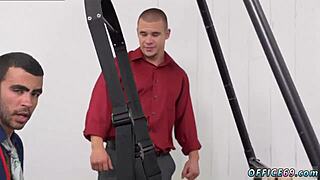 gay thugs share their first hardcore sex story, discovering teamwork in dreams