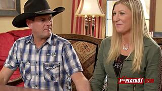 Joe And Kristen Dive Into Pool Foreplay With Swinging Couples