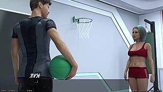 stranded in space 115 - my femdom mistress owe me kisses, ya know?