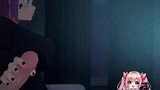 Anime Boyfriend Comes Over To Suck And Fuck