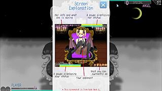 This was all the turorial nade nade onna no ko battle fuck with fallen angel 6 ep 1