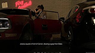 jessica oneils hard news 105 game episode.