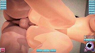 Katsuragi Senran Kagura Sex Scene is Pure Fire!