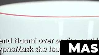 Maskxxx com - Angelo Godshack gets blown by Vinna Reed and Naomi Bennet