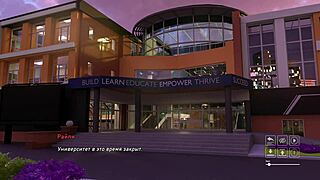 Steps of Debauchery Part 1 - Old Man in Brothel with Sexy Big Ass Wife! Wild Action Unfolds!