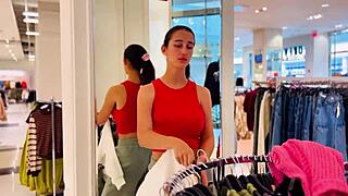 What’s With My Public Dressing Up in Wild Hentai Style?