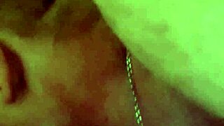 Mommy licks wife's big ass pussy