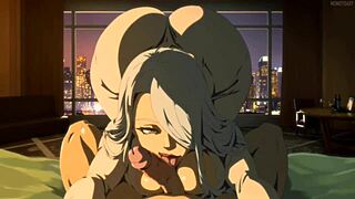 Game X Hentai 3 Big Tits And Ass In Wild Action