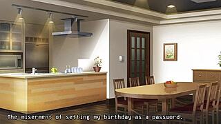 hey, have ya seen tsuma kakushiteita video part 1 with eng sub ntr hentai game?