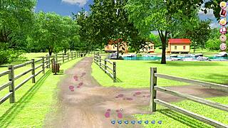 milf helps hotties with masturbation and assfucking in 3d cartoon photoshoot