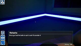 Blonde milf gets intense handjob from monster cock