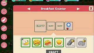 Check out Nutaku Booty Farm hentai with sexy flashing scenes! 😘