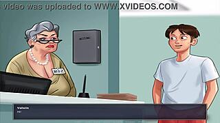 Summer Time Saga unc part 26 unfolds wild twists