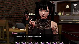 Yo, check this hardcore hentai milf fingering in Pale Carnations 39! 🔥