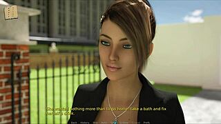 Inside Jennifer 63 Game Adventure