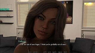 this milf’s so horny in bare witness 6 sex