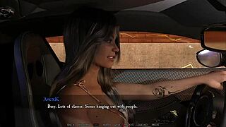 Эта милфа так возбудилась в Bare Witness 6 на секс