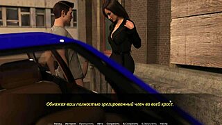 echoes of lust gameplay with mommy cowgirl riding big cock 😍