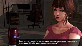 Yo, check this hardcore hentai milf fingering in Pale Carnations 39! 🔥