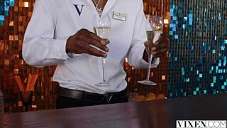 i-i mean, vixen new girl christy had this secret hookup at the hotel, with all that licking, deepthroating, and face sitting... cum everywhere!