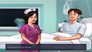 Summer Time Saga unc part 26 unfolds wild twists